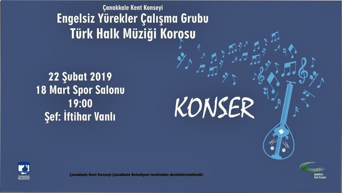 Engelsiz Yürekler sahneye çıkıyor