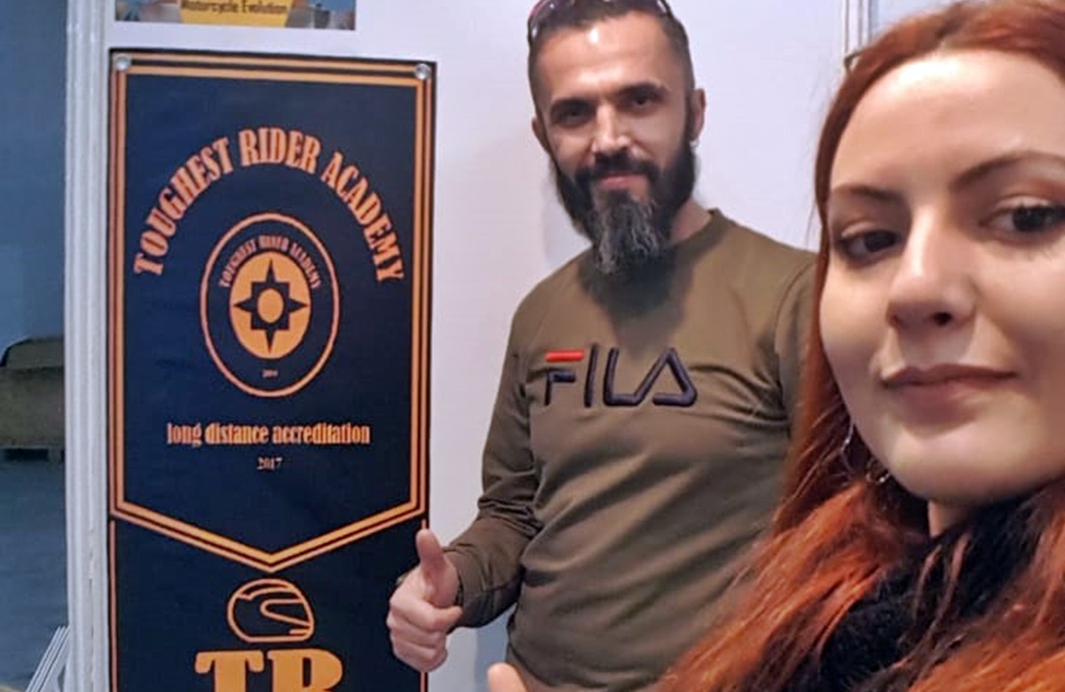 Kask kullanımına dikkat çekecek