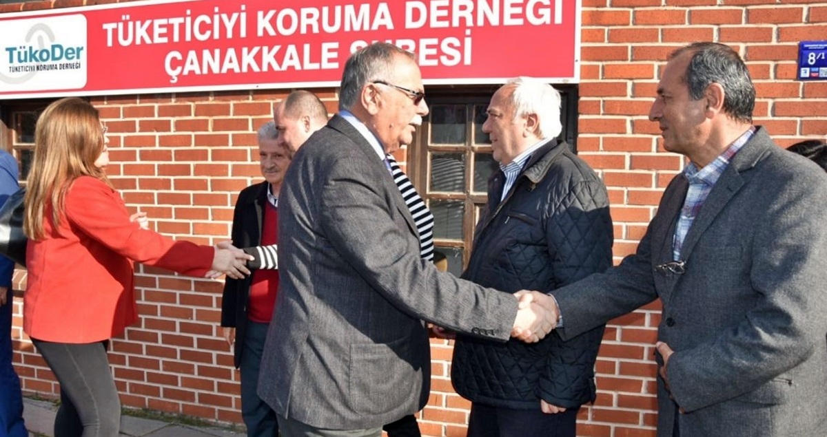 Başkan Gökhan’dan seçim turları…
