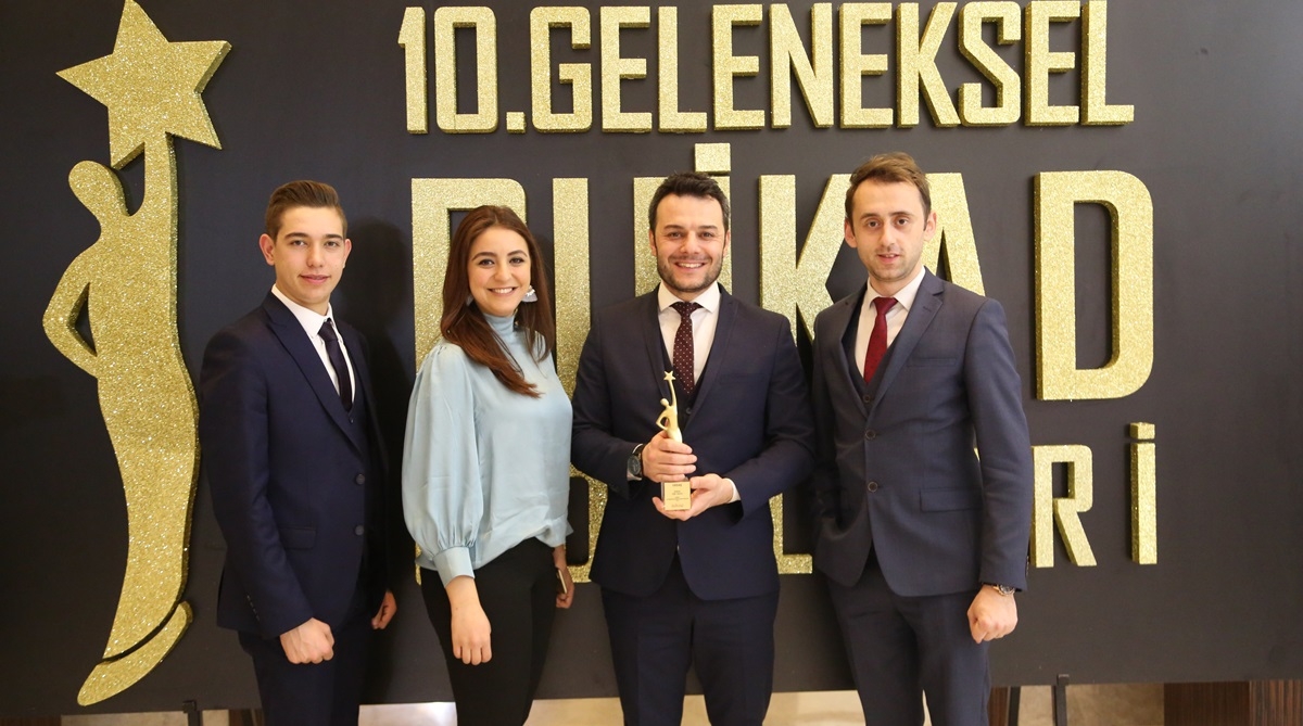UEDAŞ’a farkındalık ödülü