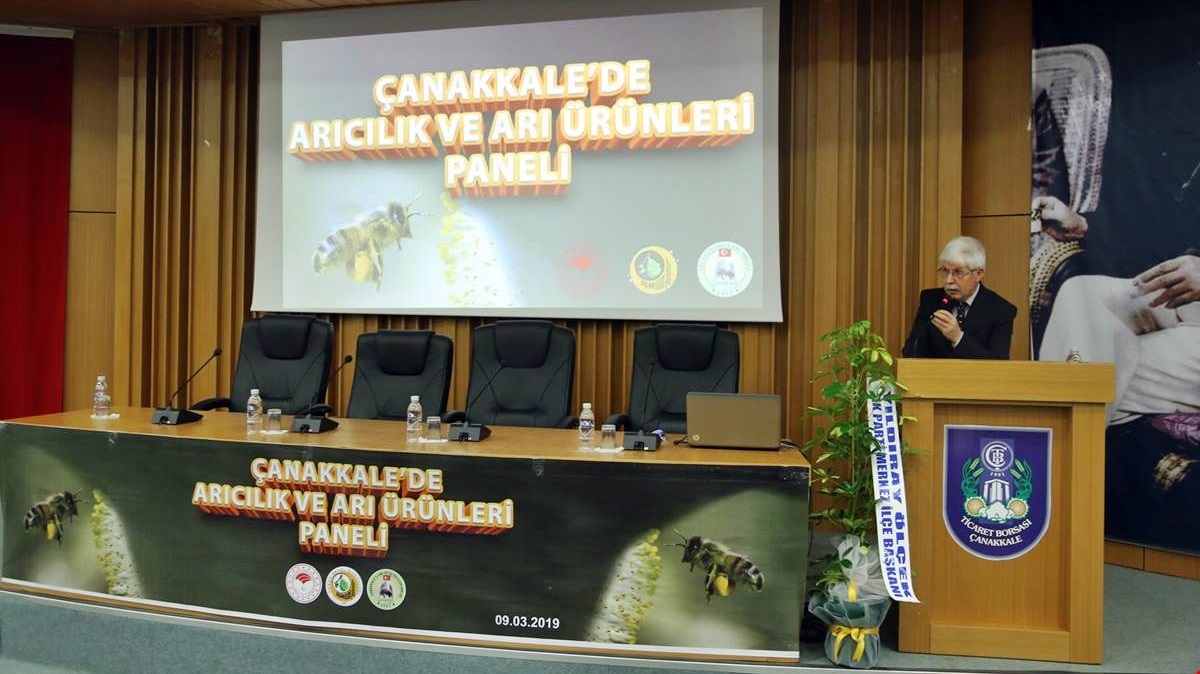 Arıcılık ve arı ürünleri konuşuldu