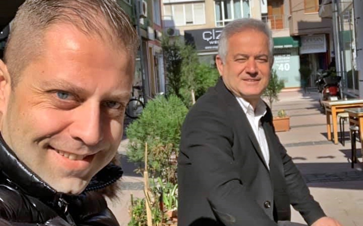Başkanla sohbet