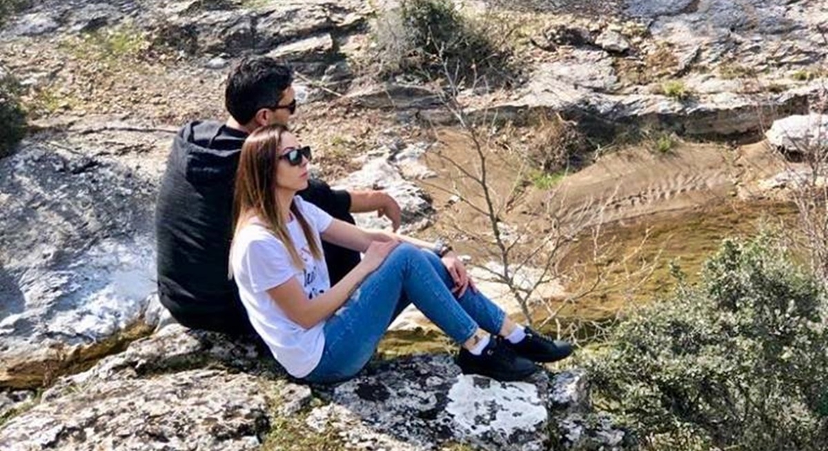 Temiz havanın tadını çıkardılar