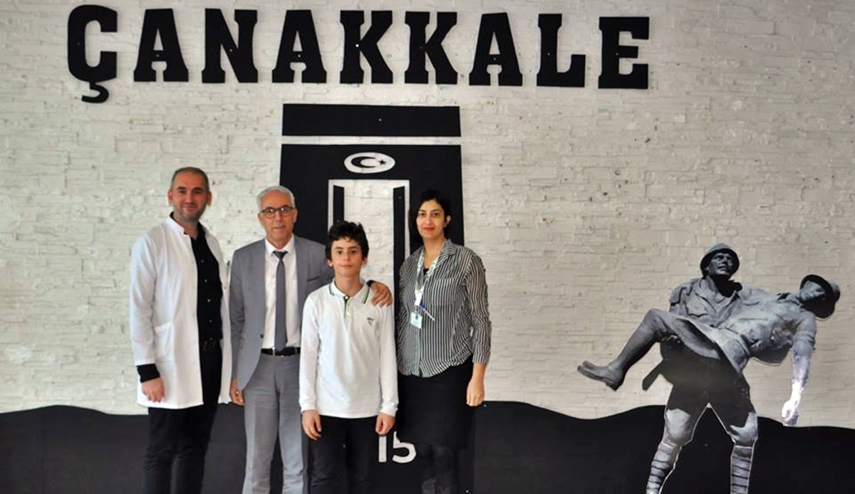 Doğa Koleji’nde TÜBİTAK başarısı