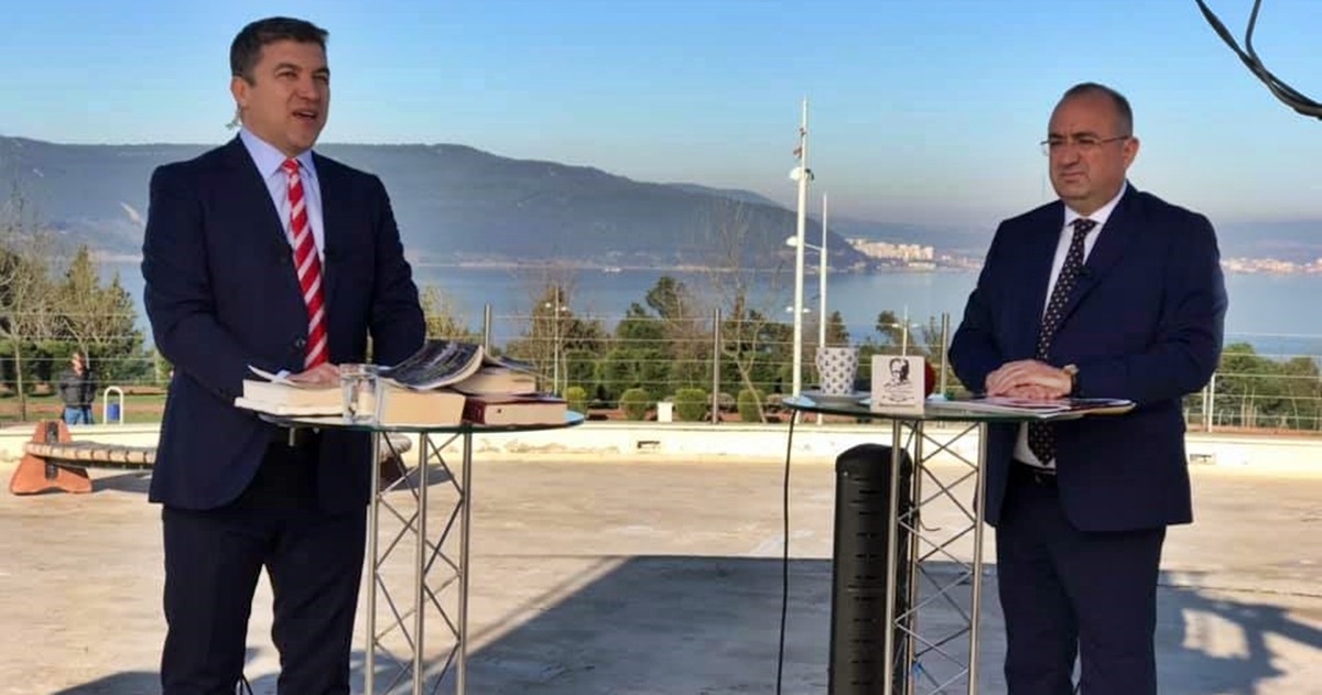 ''Türkiye, Çanakkale'yi anladığı zaman bütün savaşlar son bulacak''