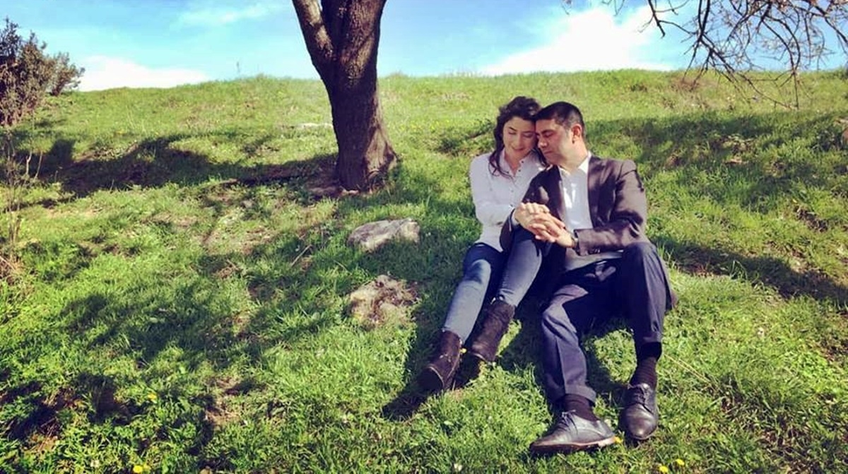 Romantik başkan adayı