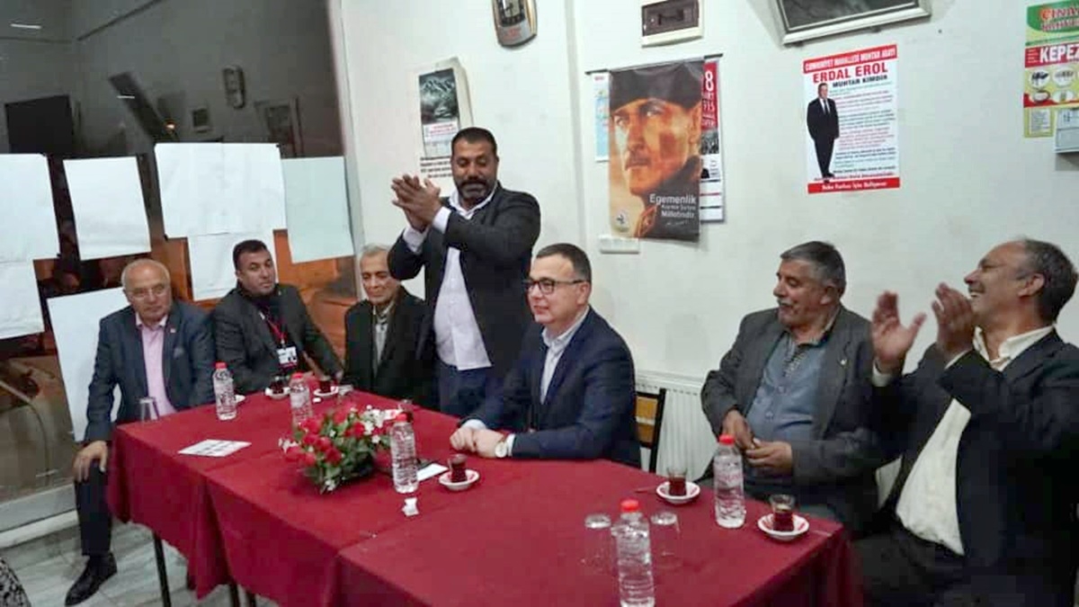 “En keyifli seçim sohbeti”