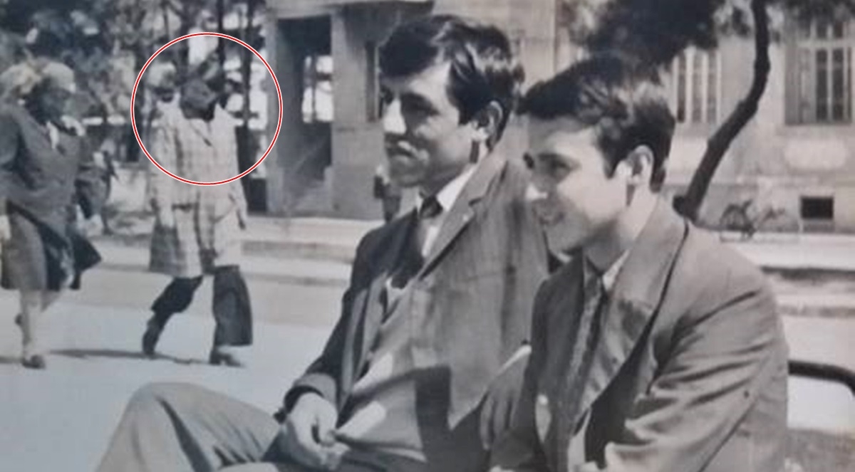 Tesadüfün böylesi...
