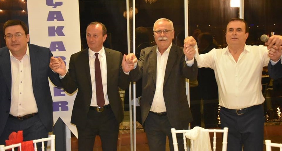Karadenizlilerden coşkulu eğlence