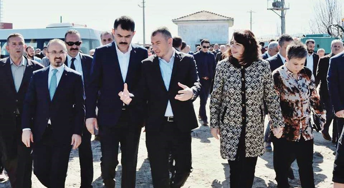 Sözü aldılar