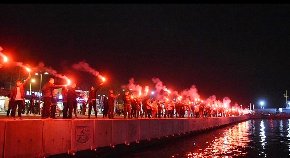 Beşiktaş’ın doğum gününü kutladılar
