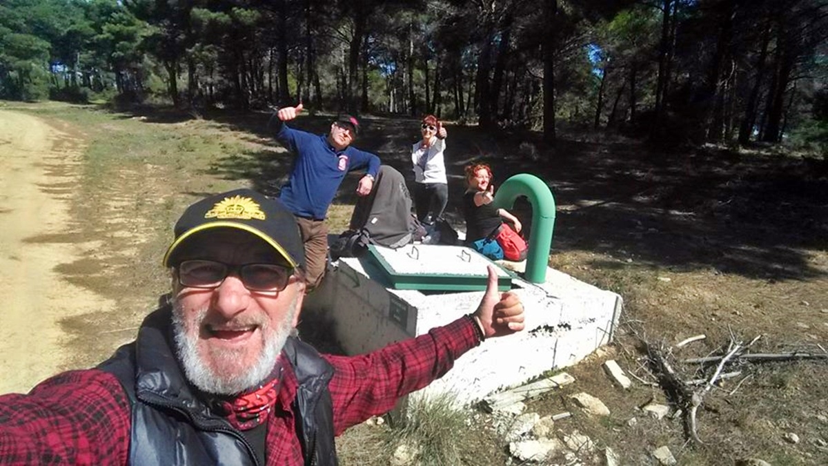 Ringo yine dağlarda