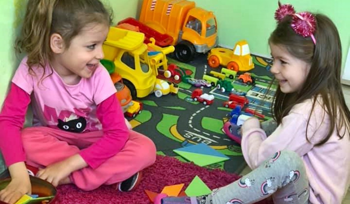 Legolarla oyun zamanı!