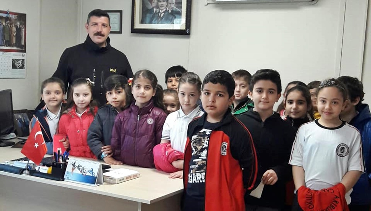 Ağır misafirleri var
