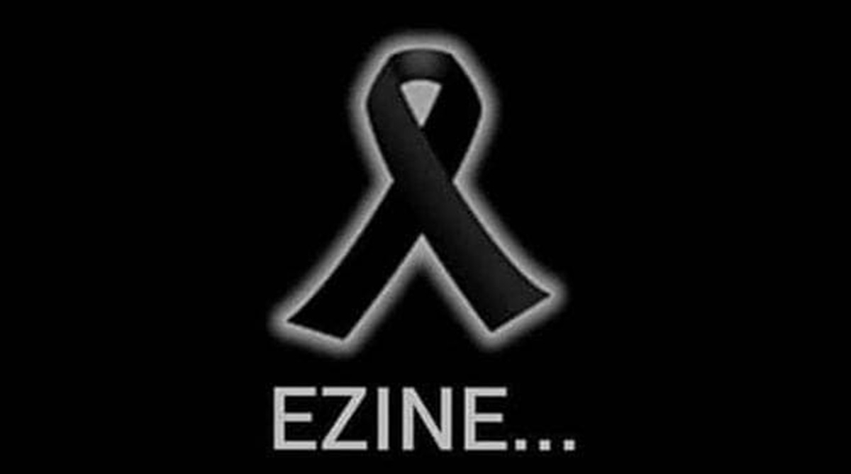 Ezine yasta!
