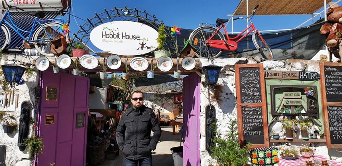 Orçun'dan Alaçatı turu
