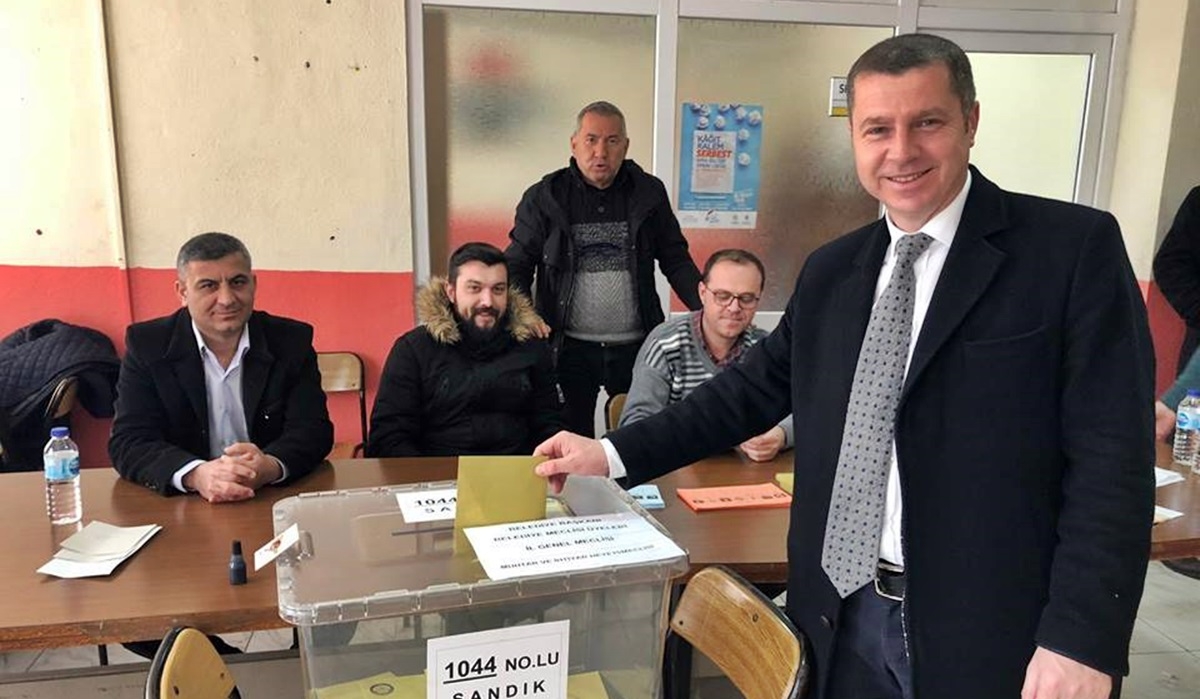 ''Çanımıza Hayırlı Olsun...''