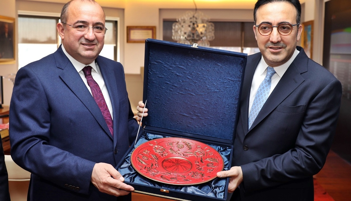 Aycı’dan Gider’e teşekkür