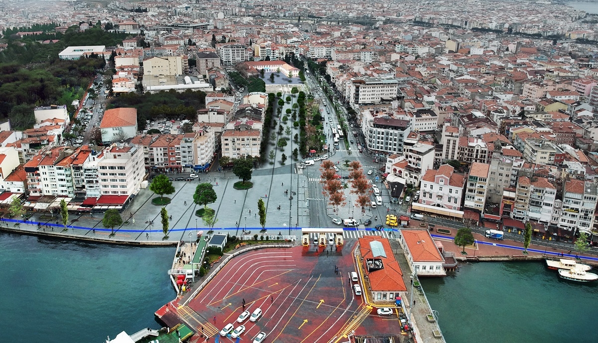 “Cumhuriyet Meydanı genişletilecek”