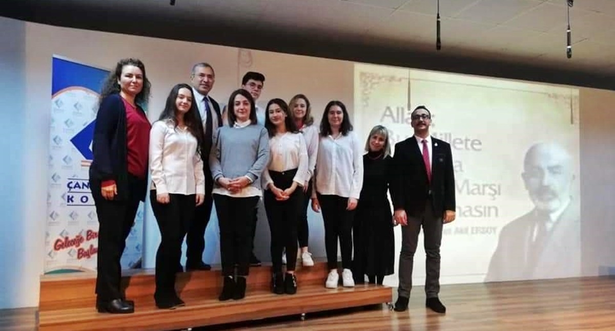 Ersoy'u hem andılar hem de evini ziyaret ettiler