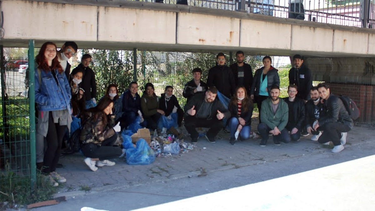 Koza’dan dikkat çeken etkinlik