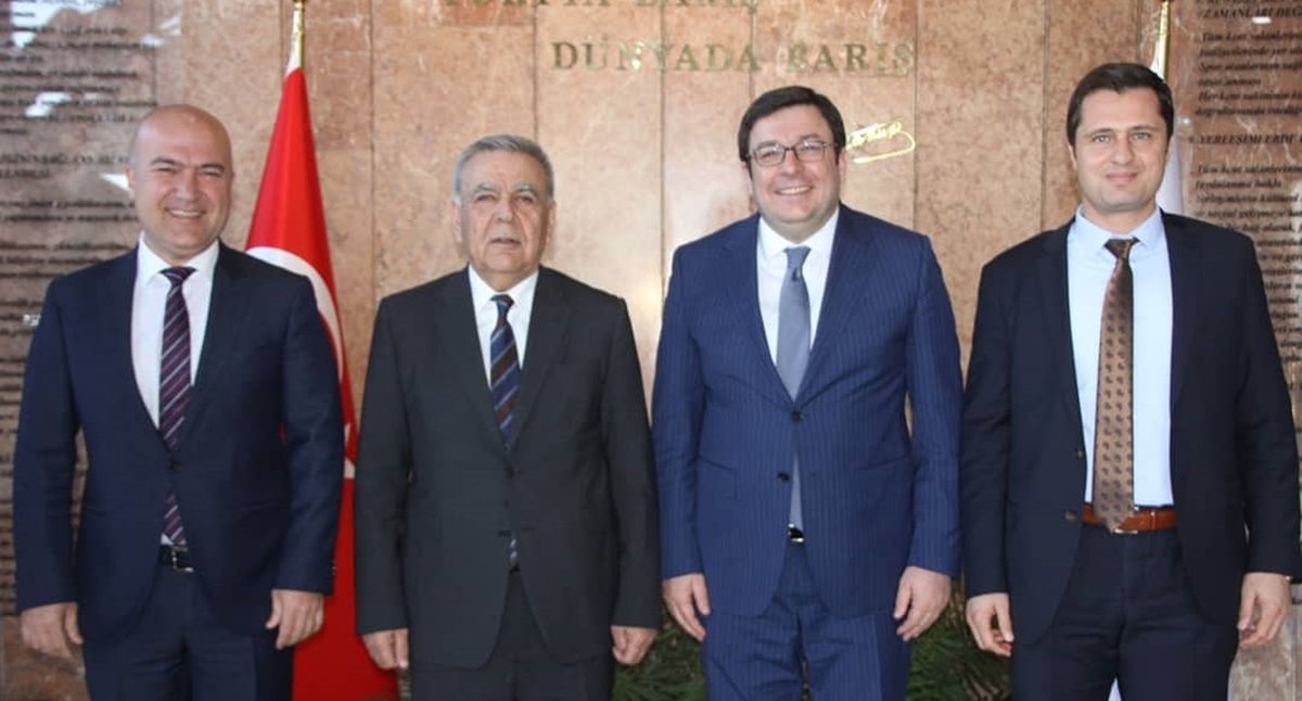 CHP’li Erkek’ten İzmir turu
