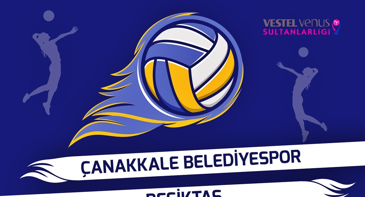 Çanakkale Belediyespor, Beşiktaş'ı Ağırlıyor…