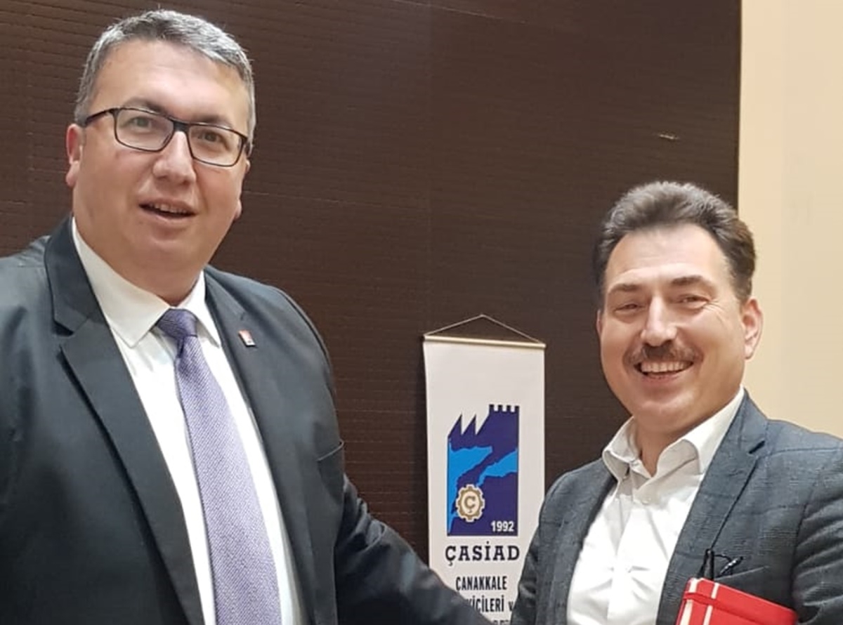 Maşallah aralarından su sızmıyor conta gibi…