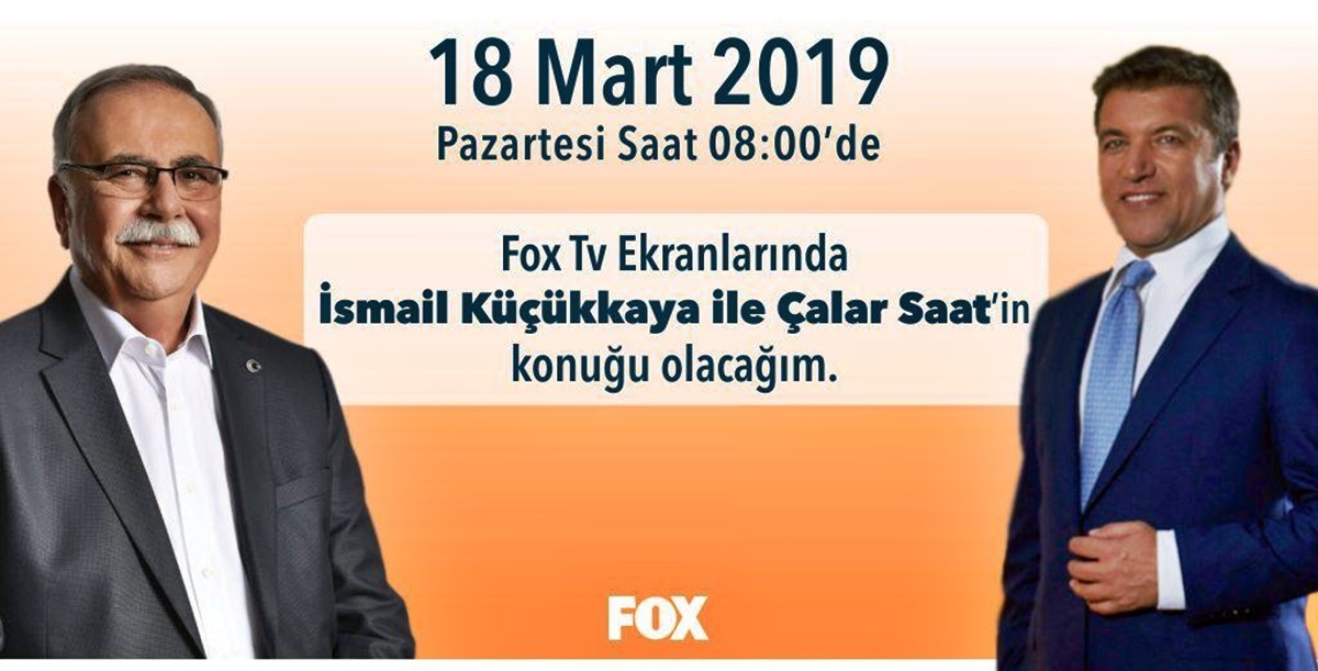 Başkan, Çalar Saat’in konuğu