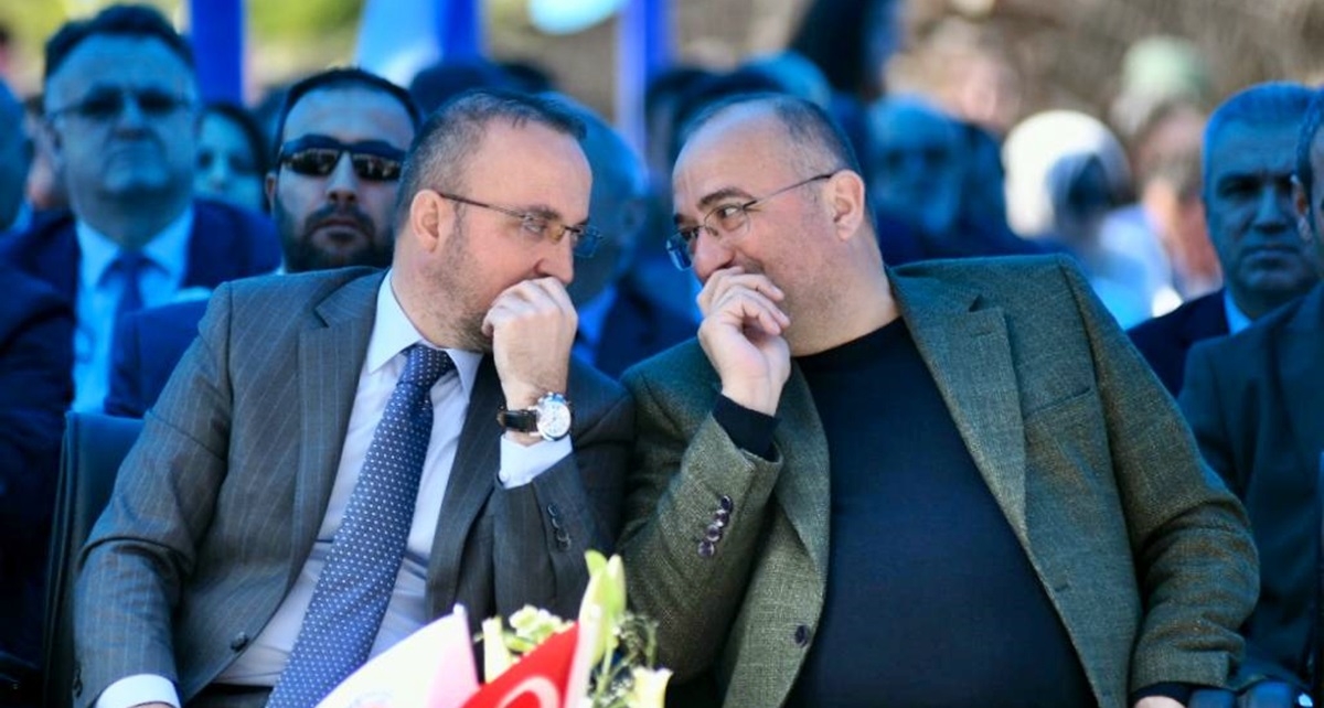 Çok gizli desek mi?