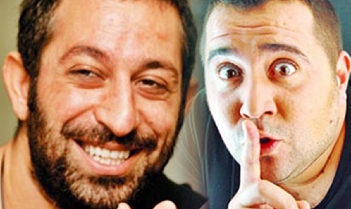 Cem Yılmaz’dan manidar paylaşım!