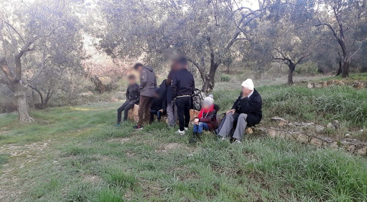 Umuda yolculuk yarım kaldı