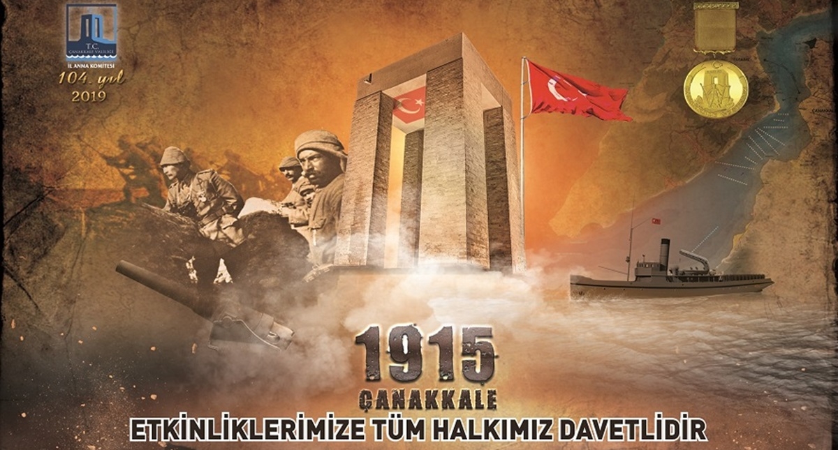104. yıldönümü törenlerle başlıyor