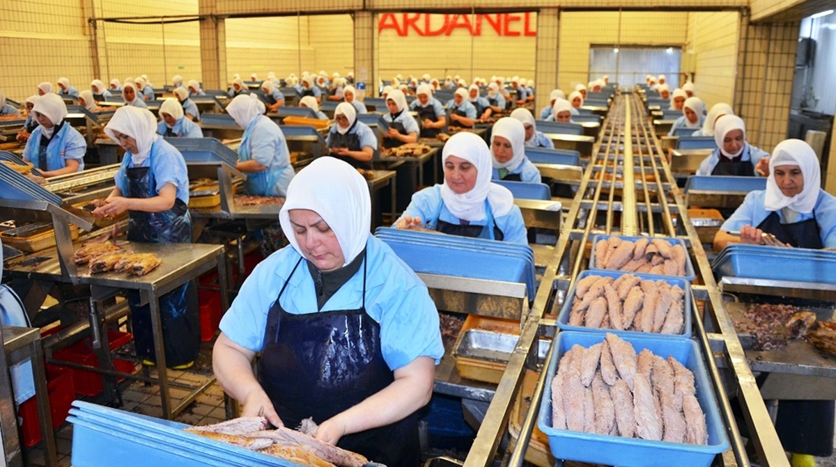 Dardanel’in önceliği kadınlar