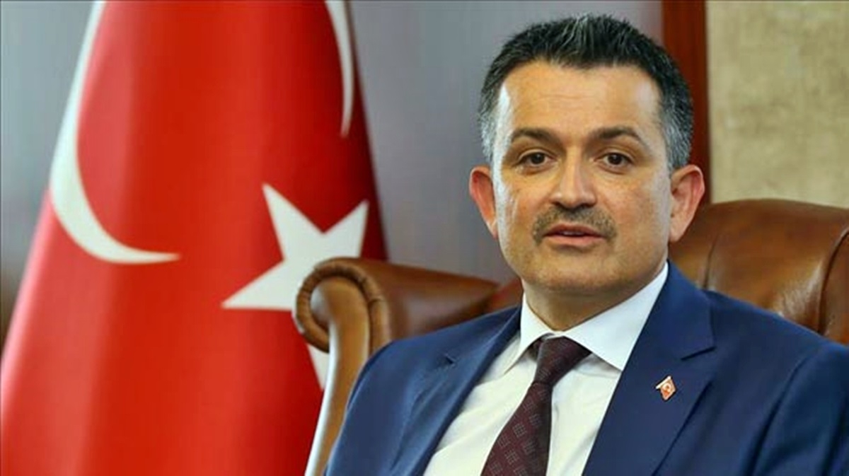 Bakan Pakdemirli bugün Çanakkale'de