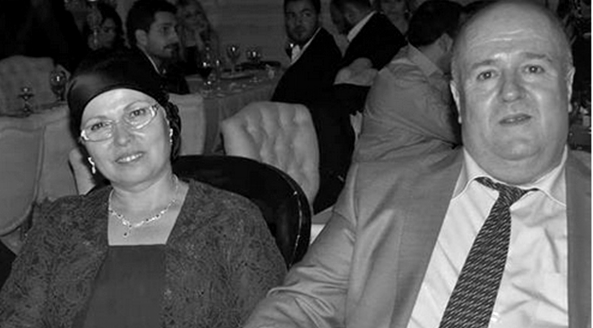 Son yolculuğuna uğurlandı
