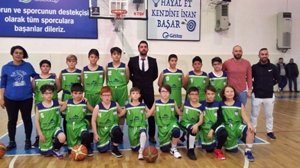 Junior Ligi başladı