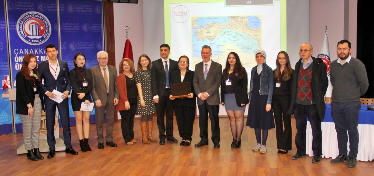 II.GENÇOMÜ Öğrenci Kongresi Başladı