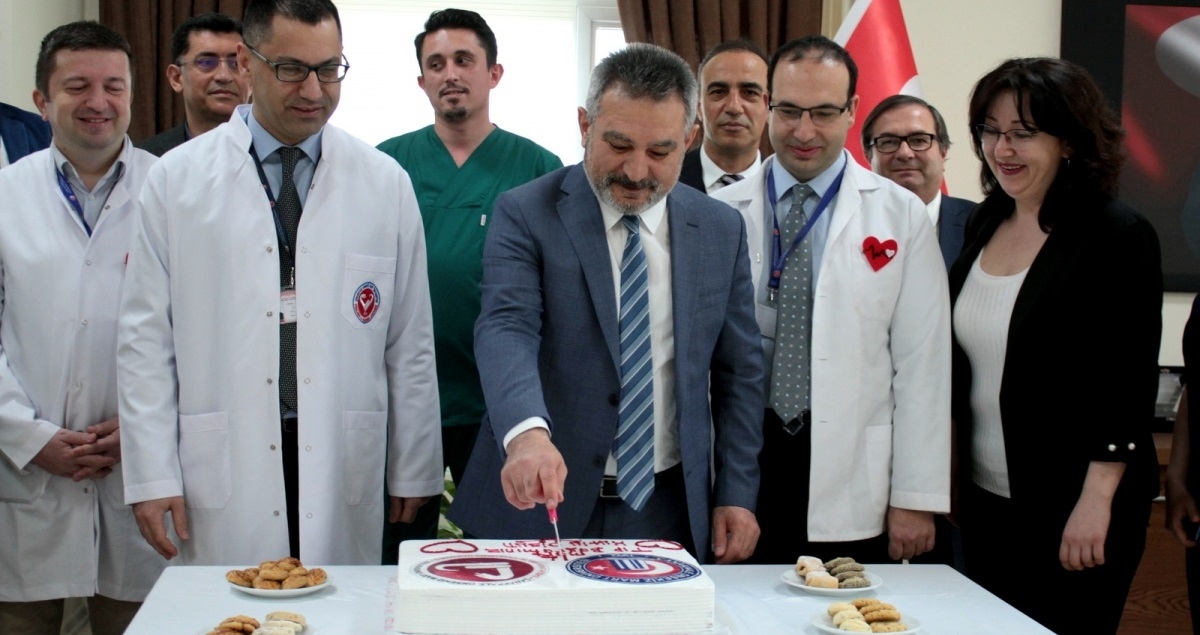 ÇOMÜ’de Tıp Bayramı Kutlandı