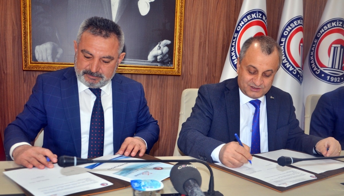 ÇOMÜ ile HAVELSAN’dan iş birliği