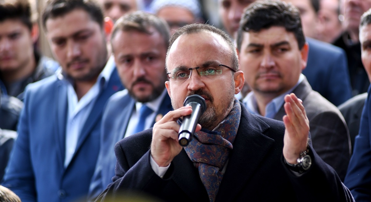 Turan Yenice'de