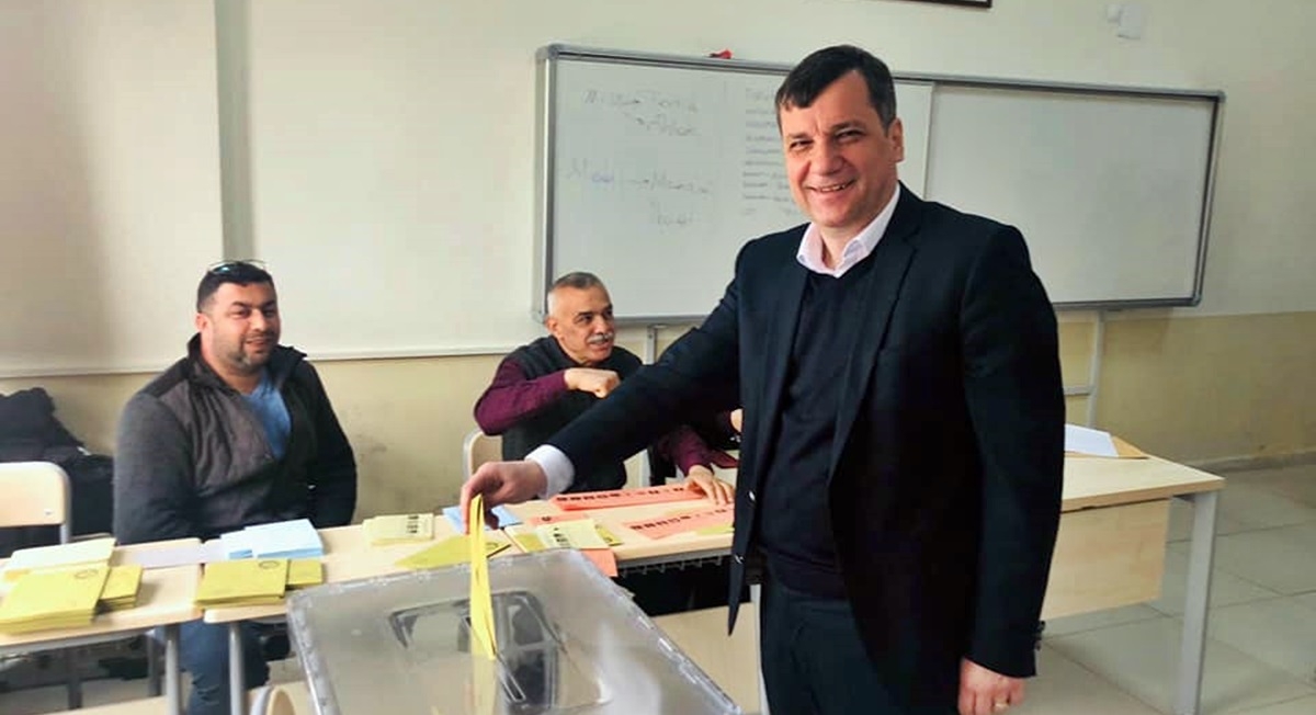 Ceylan 'Martın sonu bahar'