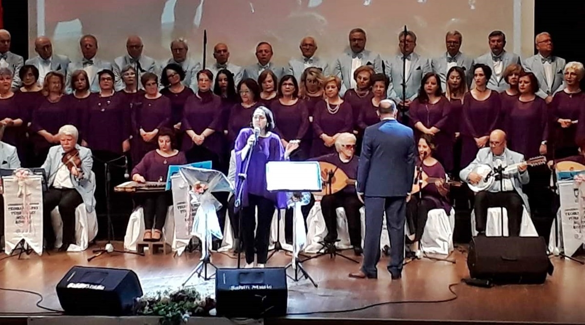 Final konseri beğeni topladı