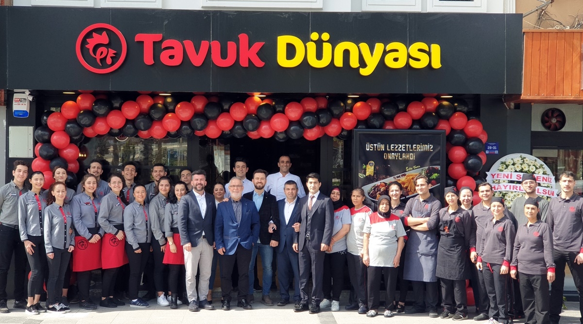 Çanakkale’deki 3. restoranını açtı