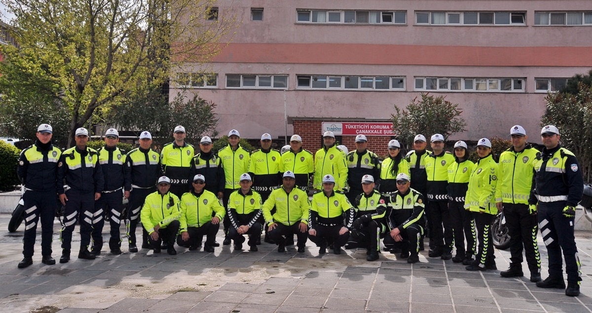 Polis teşkilatı 174 yaşında
