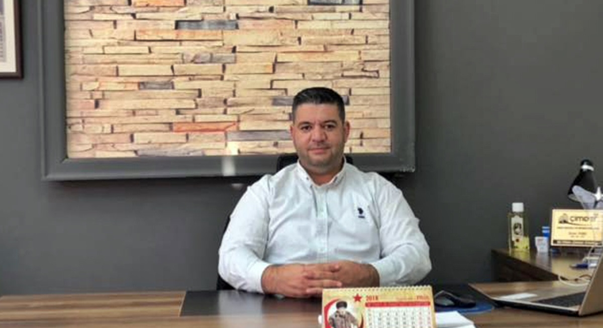 Kepez’den istifa geldi