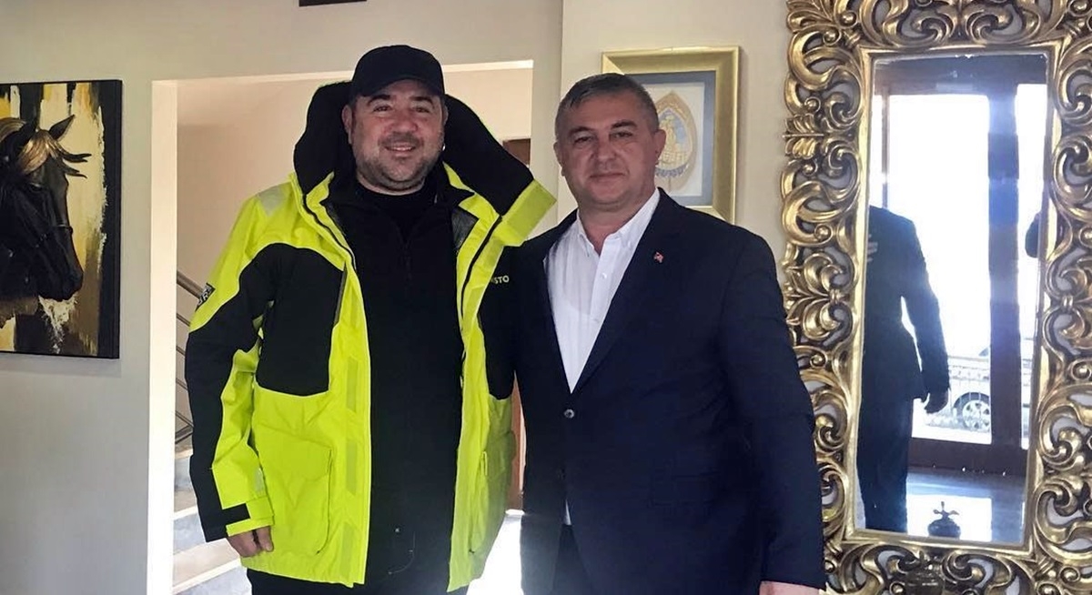 Ata Demirer’den yeni film müjdesi mi?