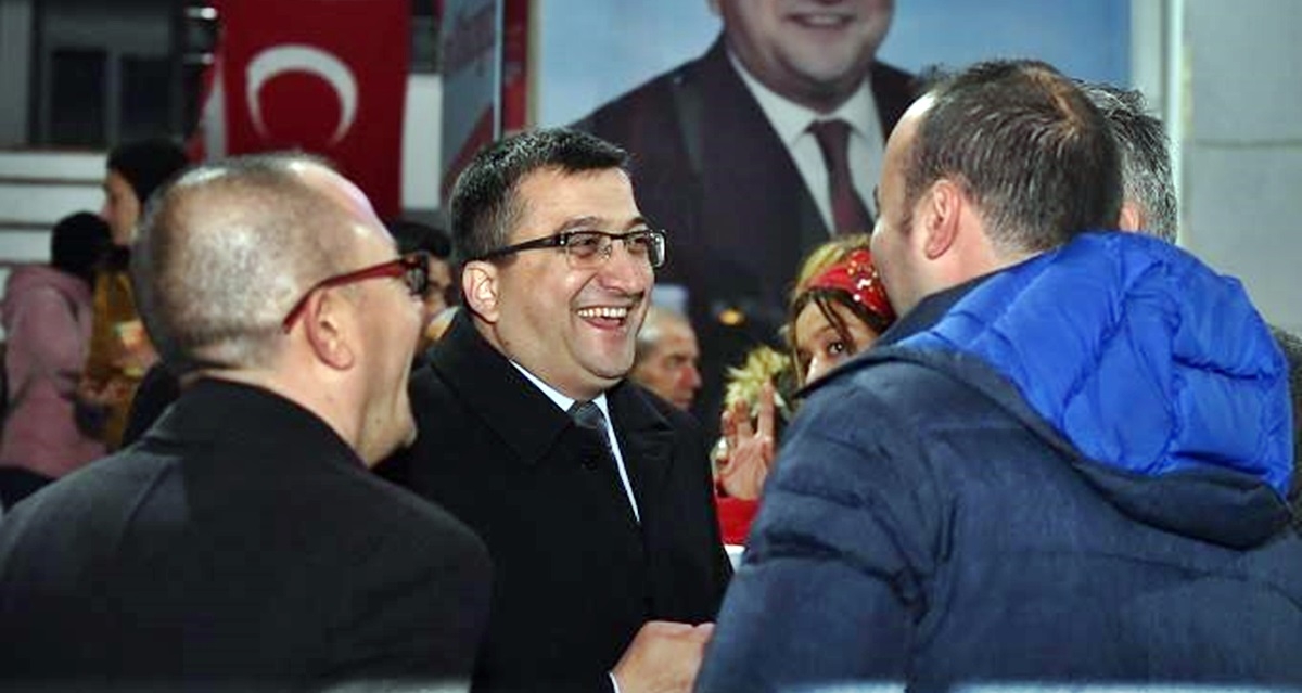 Öz; ''Teşekkürler Çan''