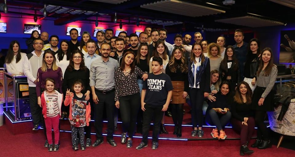 Çanakkale Barosu bowling turnuvası düzenlendi
