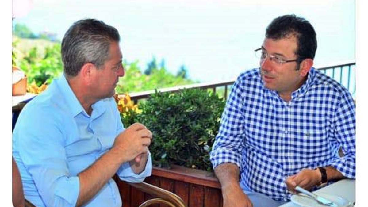 “Seçim yorgunluğunu Bozcaada paklar”
